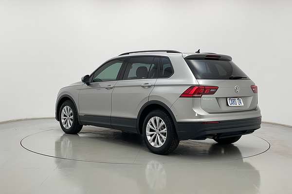 2018 Volkswagen Tiguan 110TSI Trendline 5N