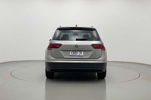 2018 Volkswagen Tiguan 110TSI Trendline 5N