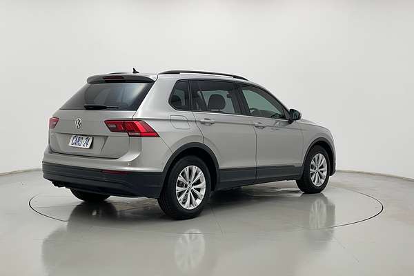 2018 Volkswagen Tiguan 110TSI Trendline 5N