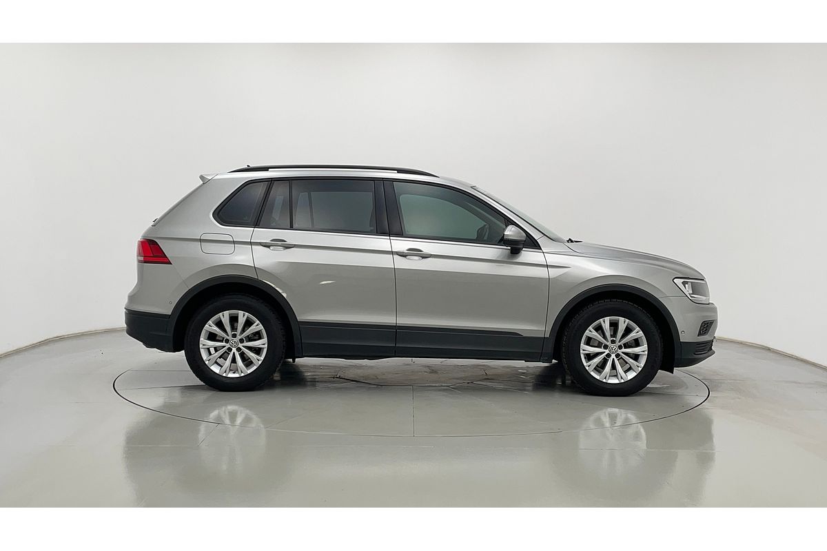2018 Volkswagen Tiguan 110TSI Trendline 5N