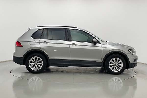 2018 Volkswagen Tiguan 110TSI Trendline 5N