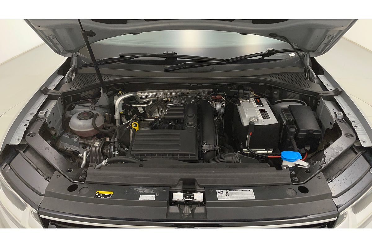 2018 Volkswagen Tiguan 110TSI Trendline 5N