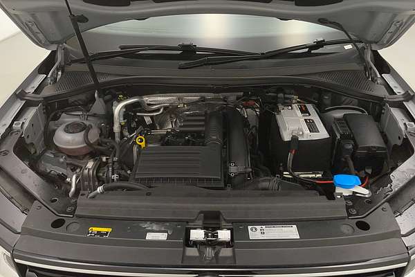 2018 Volkswagen Tiguan 110TSI Trendline 5N