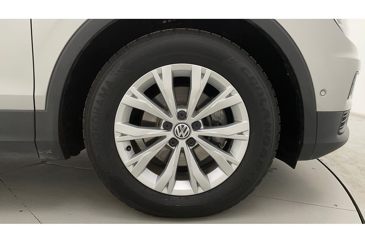 2018 Volkswagen Tiguan 110TSI Trendline 5N