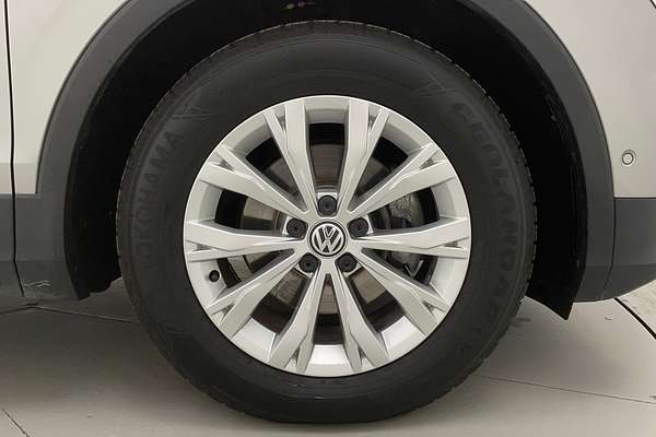 2018 Volkswagen Tiguan 110TSI Trendline 5N