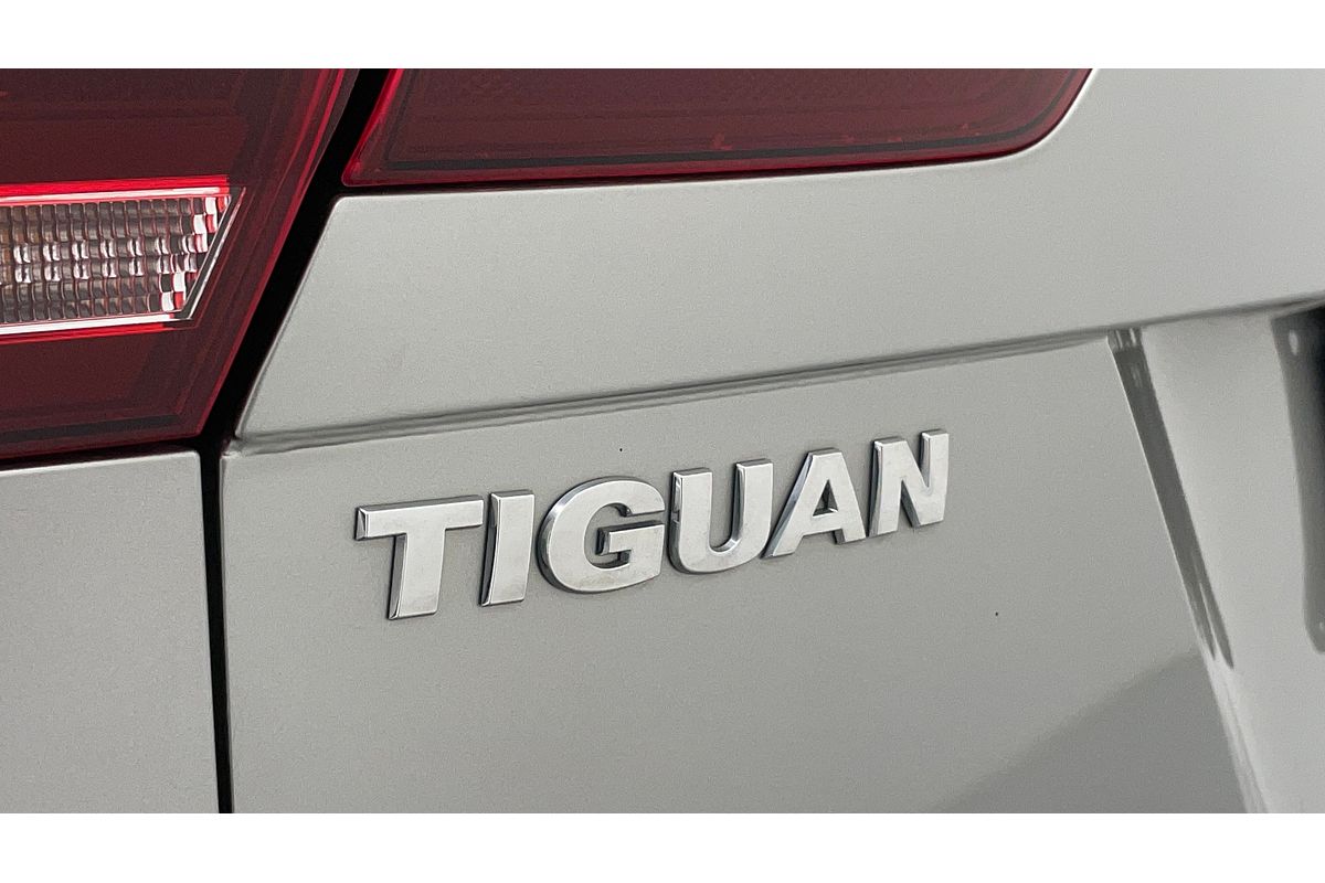 2018 Volkswagen Tiguan 110TSI Trendline 5N