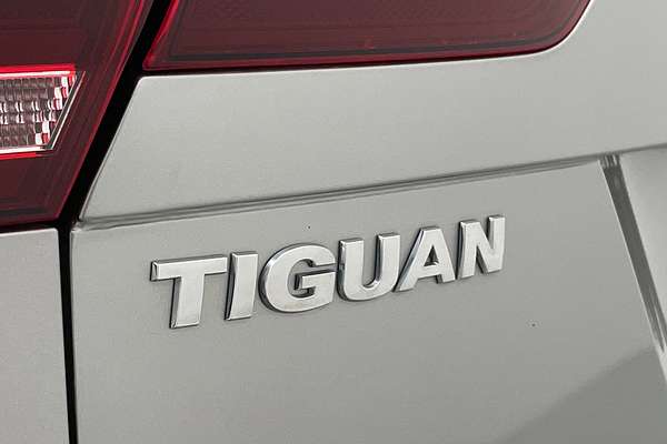2018 Volkswagen Tiguan 110TSI Trendline 5N