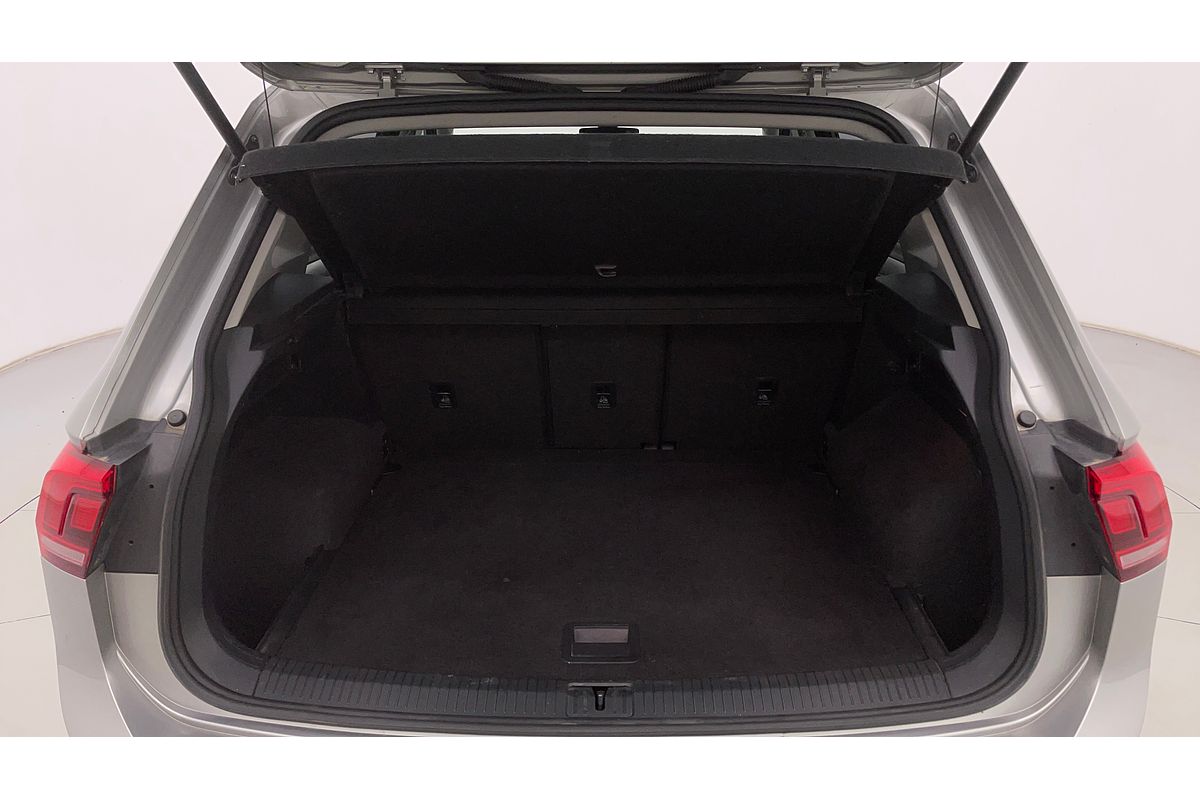 2018 Volkswagen Tiguan 110TSI Trendline 5N