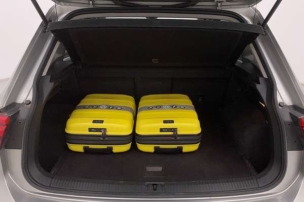 2018 Volkswagen Tiguan 110TSI Trendline 5N