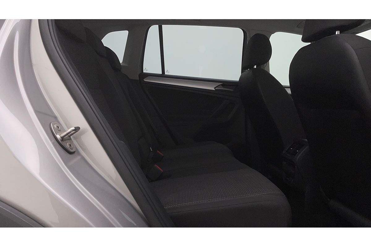 2018 Volkswagen Tiguan 110TSI Trendline 5N