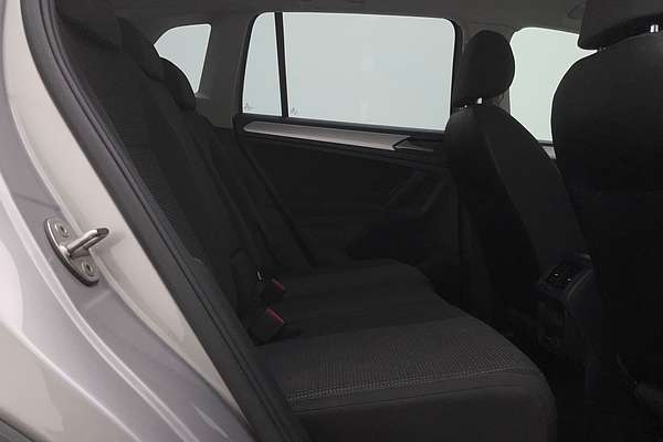 2018 Volkswagen Tiguan 110TSI Trendline 5N