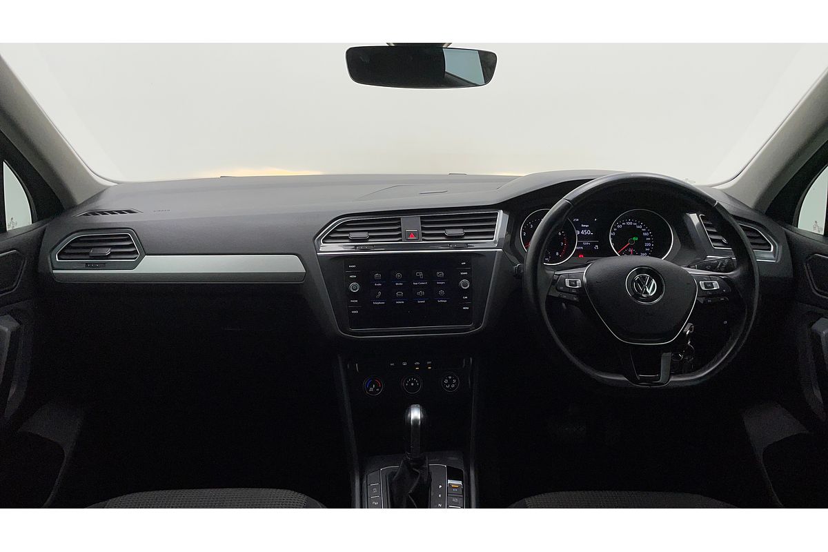 2018 Volkswagen Tiguan 110TSI Trendline 5N