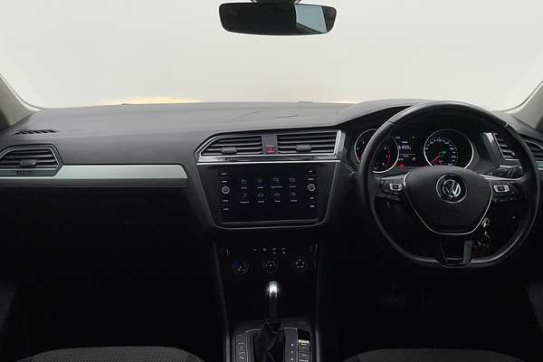 2018 Volkswagen Tiguan 110TSI Trendline 5N