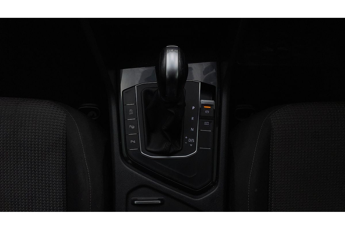 2018 Volkswagen Tiguan 110TSI Trendline 5N