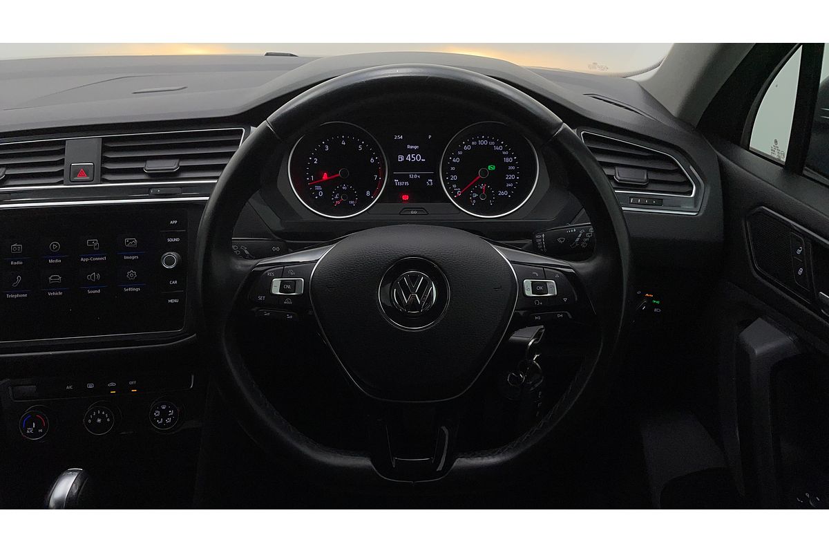 2018 Volkswagen Tiguan 110TSI Trendline 5N