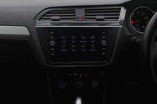 2018 Volkswagen Tiguan 110TSI Trendline 5N