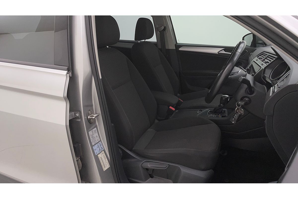2018 Volkswagen Tiguan 110TSI Trendline 5N