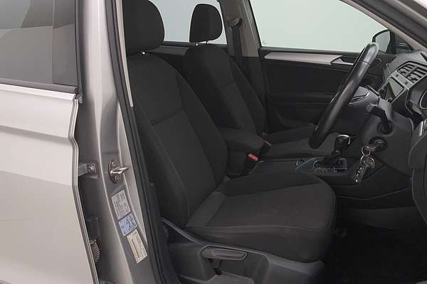 2018 Volkswagen Tiguan 110TSI Trendline 5N