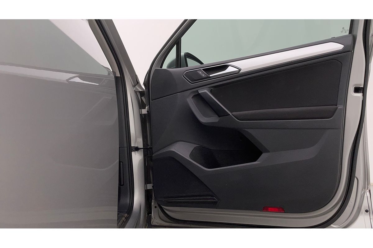 2018 Volkswagen Tiguan 110TSI Trendline 5N