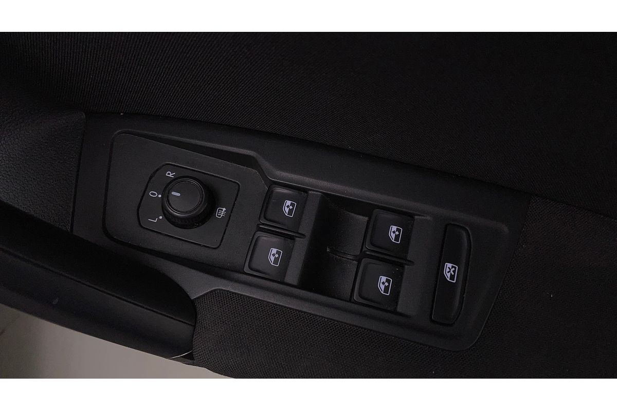 2018 Volkswagen Tiguan 110TSI Trendline 5N