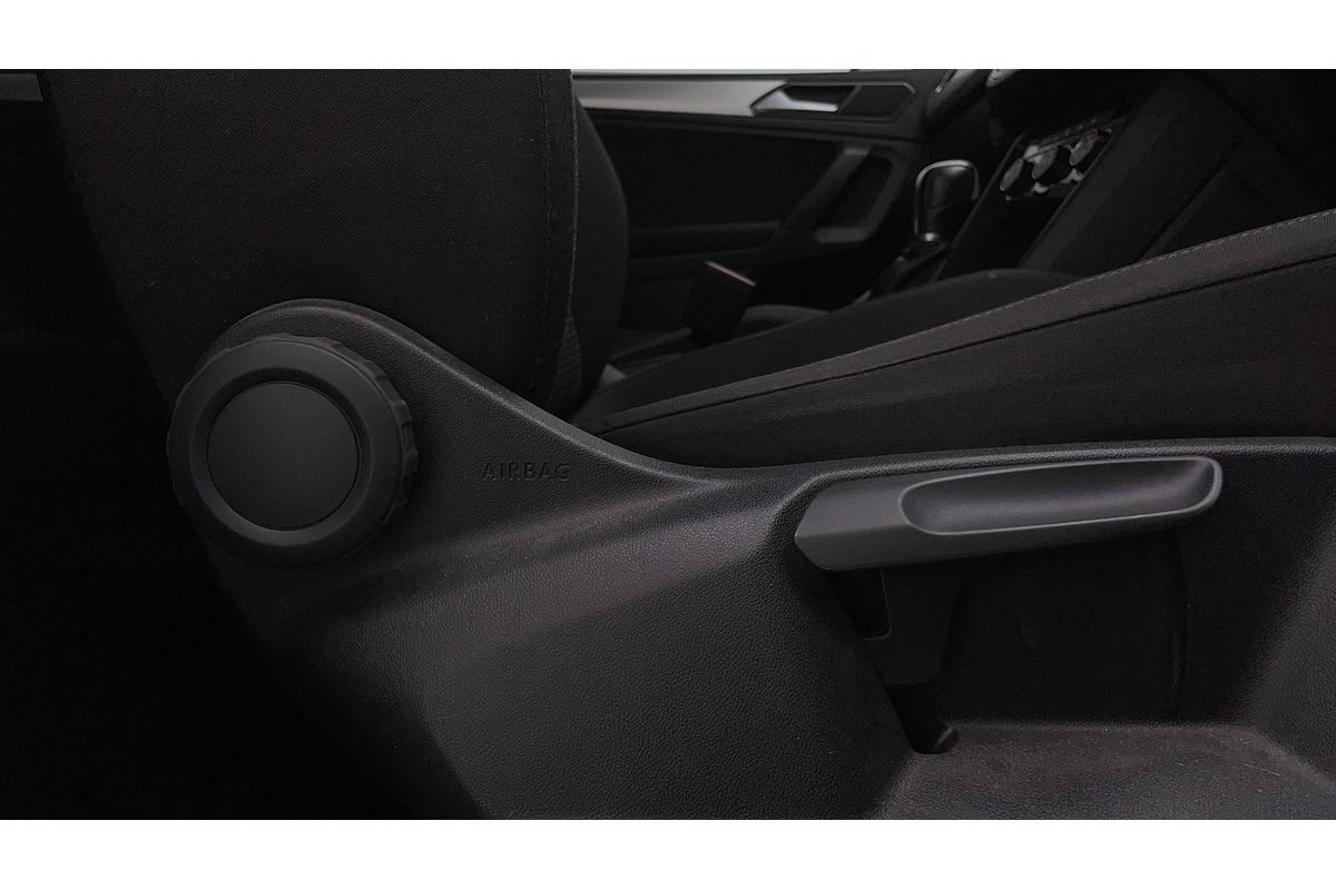 2018 Volkswagen Tiguan 110TSI Trendline 5N