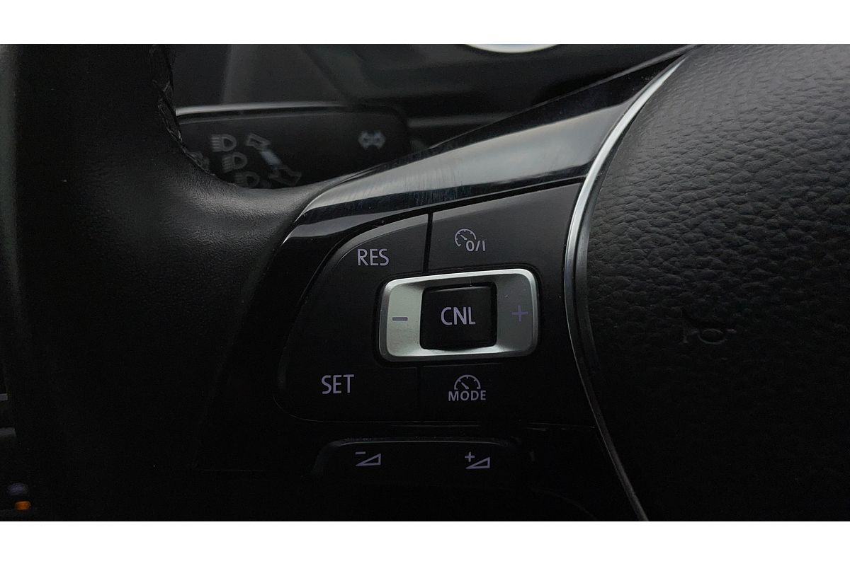 2018 Volkswagen Tiguan 110TSI Trendline 5N