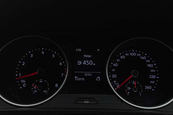 2018 Volkswagen Tiguan 110TSI Trendline 5N