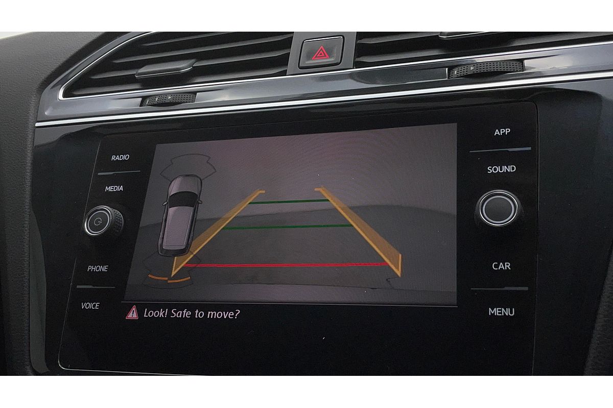 2018 Volkswagen Tiguan 110TSI Trendline 5N