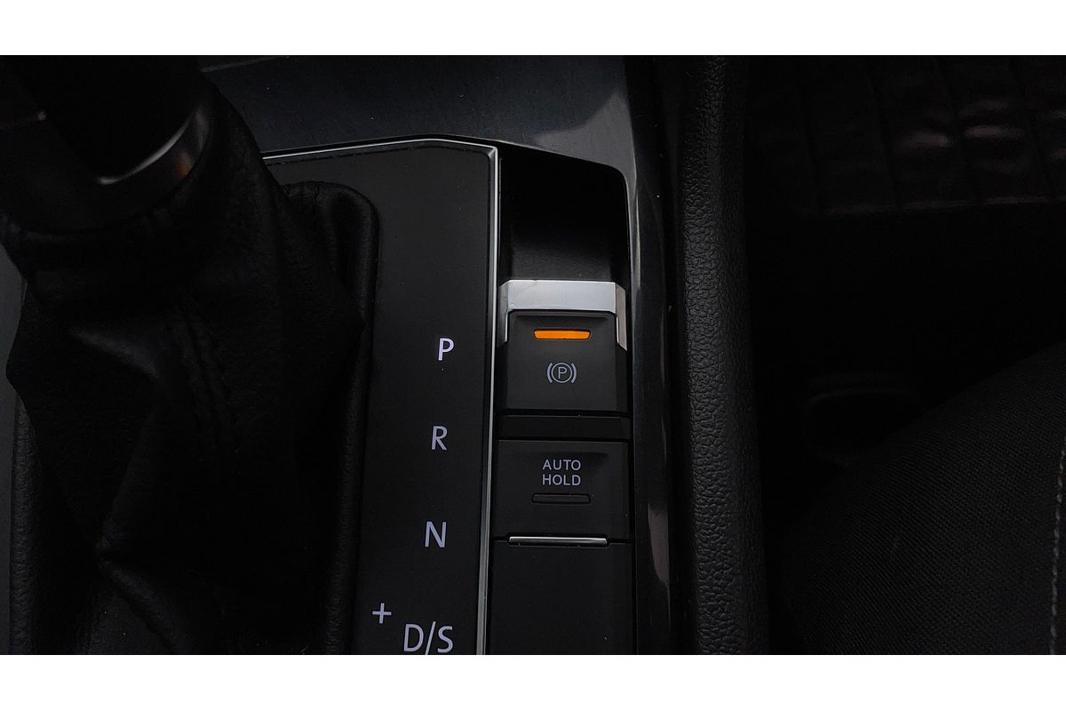 2018 Volkswagen Tiguan 110TSI Trendline 5N