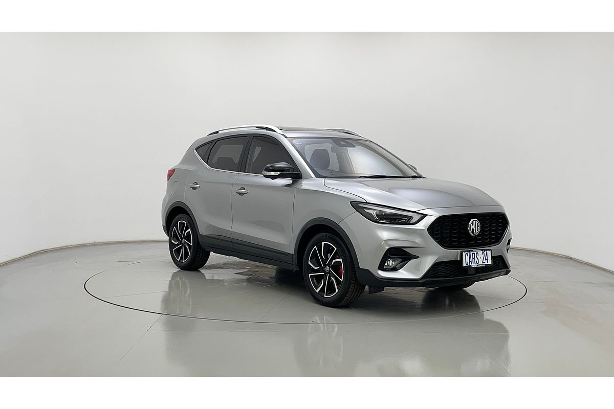 2022 MG ZST Essence