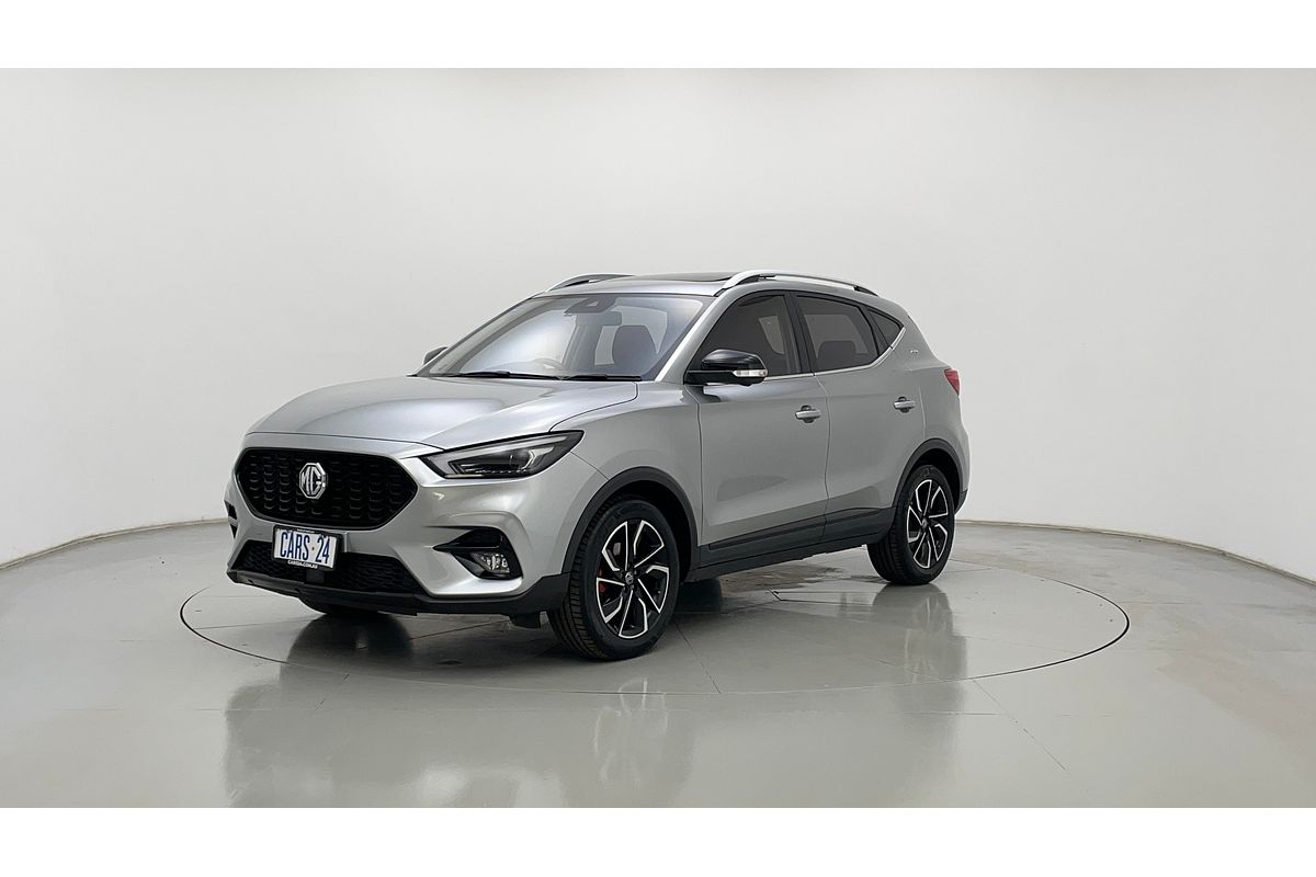 2022 MG ZST Essence
