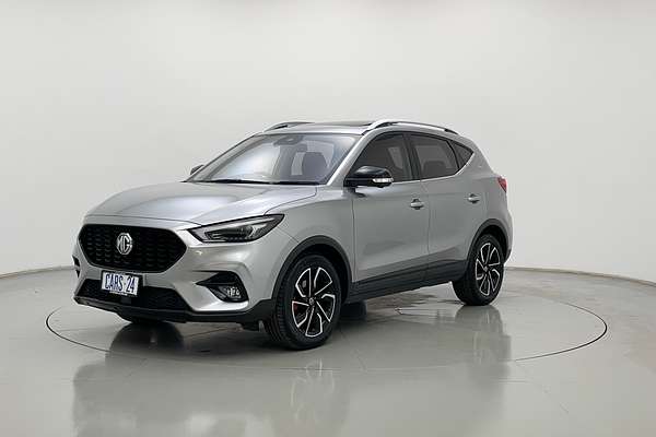 2022 MG ZST Essence