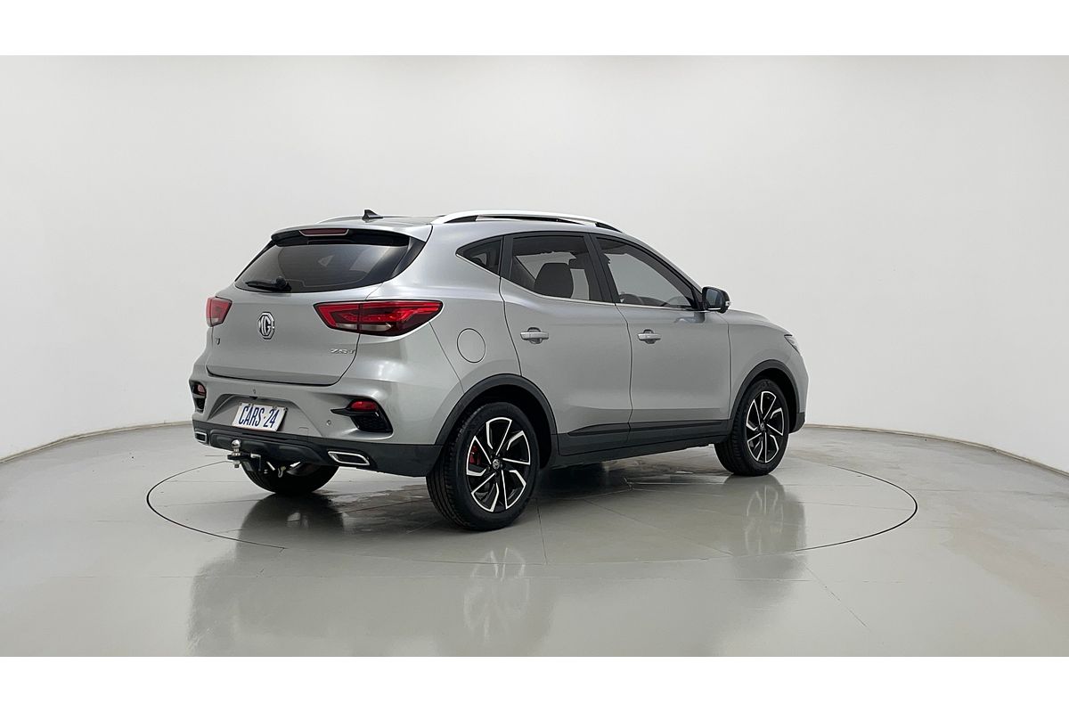 2022 MG ZST Essence