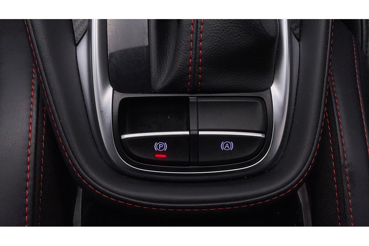 2022 MG ZST Essence