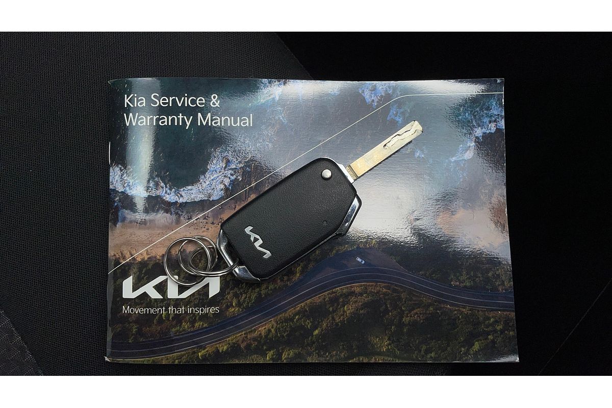 2023 Kia Sportage S NQ5
