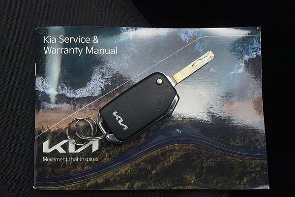 2023 Kia Sportage S NQ5