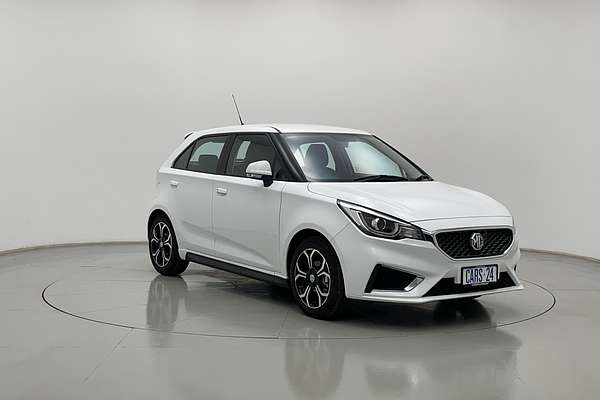 2023 MG MG3 Excite