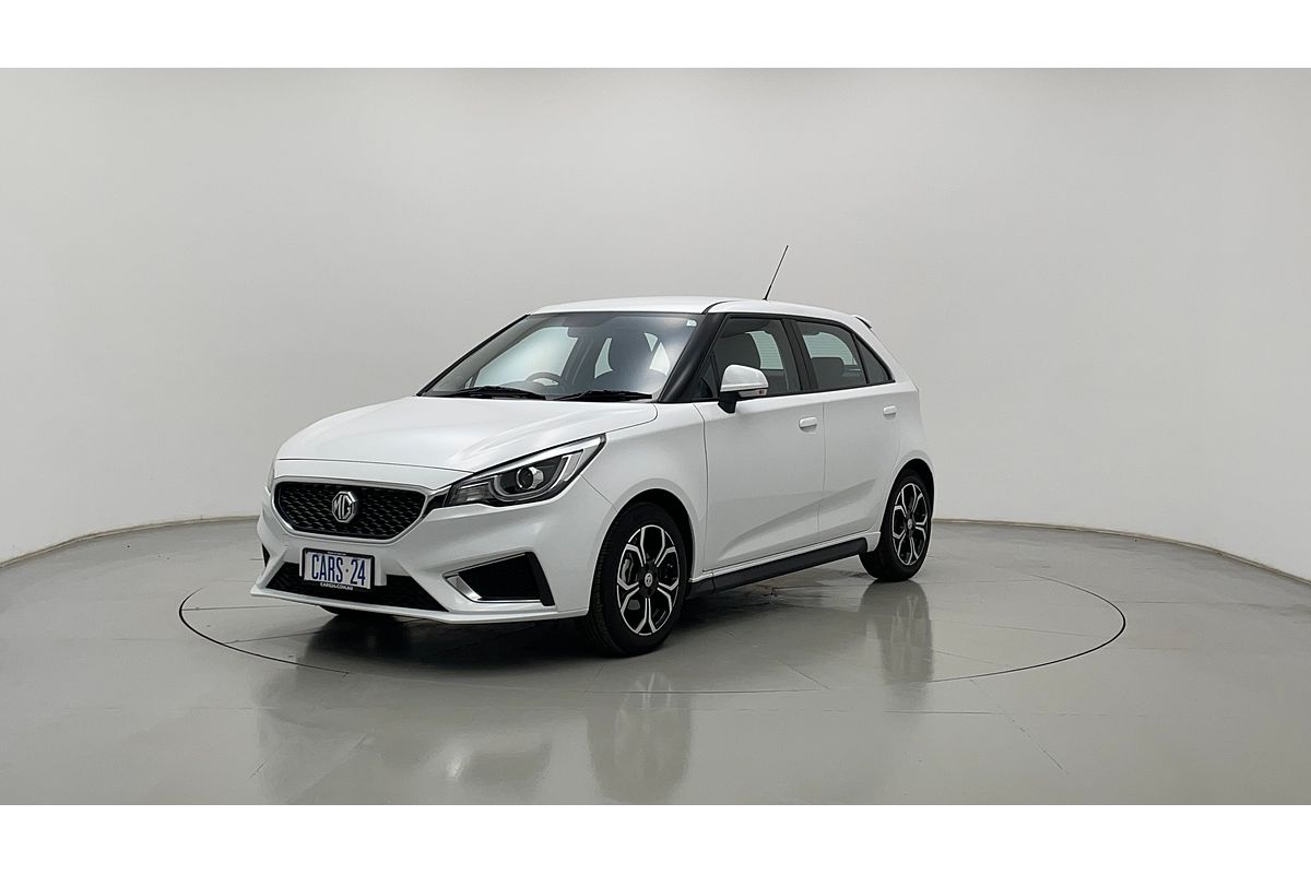2023 MG MG3 Excite