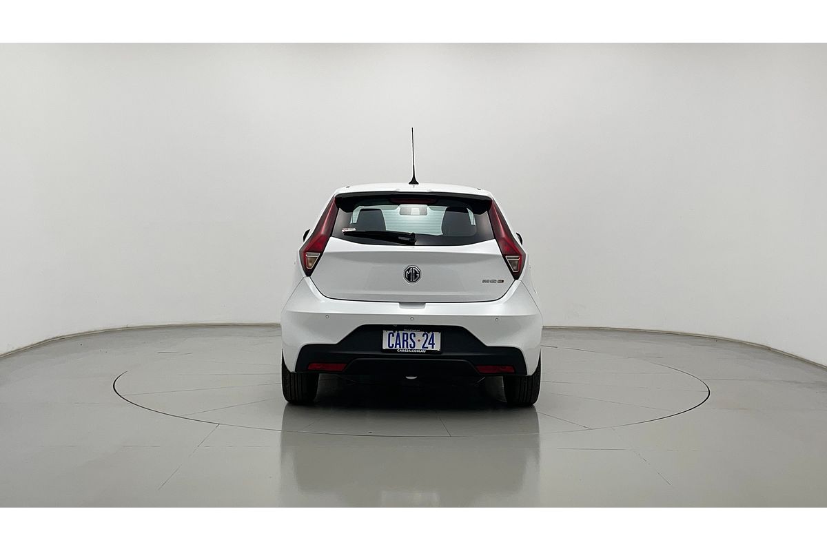 2023 MG MG3 Excite