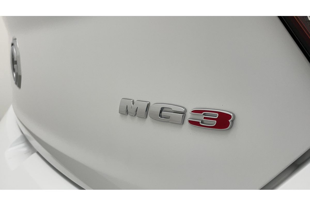 2023 MG MG3 Excite