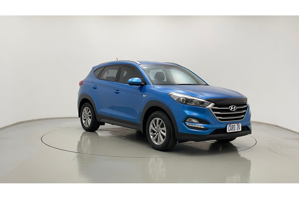 2017 Hyundai Tucson Active TL2
