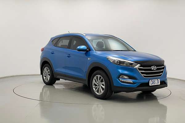2017 Hyundai Tucson Active TL2