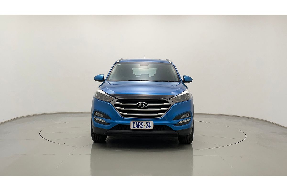 2017 Hyundai Tucson Active TL2