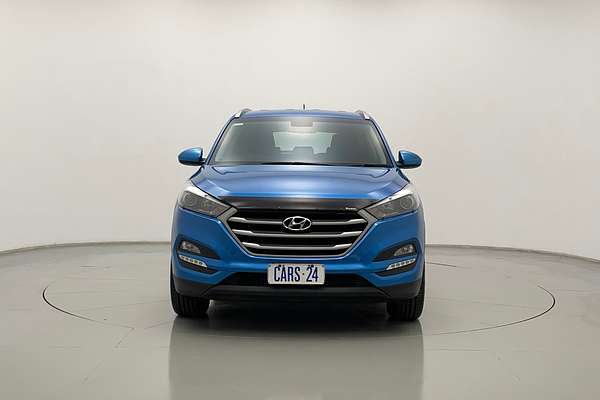 2017 Hyundai Tucson Active TL2