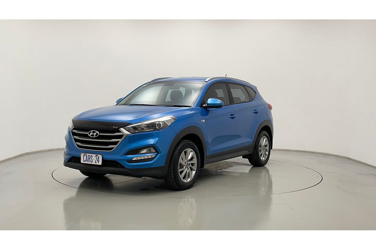 2017 Hyundai Tucson Active TL2