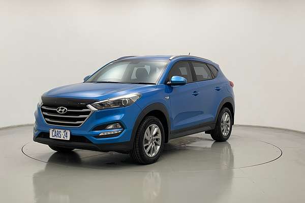 2017 Hyundai Tucson Active TL2