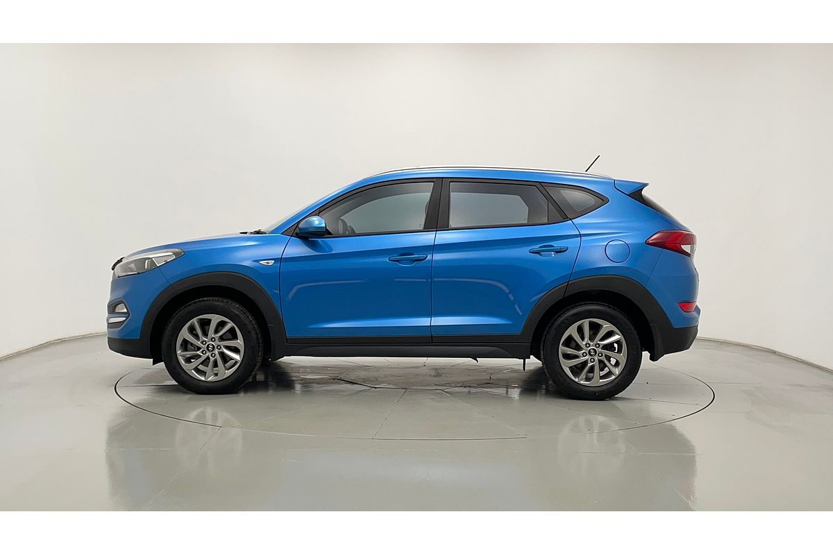 2017 Hyundai Tucson Active TL2