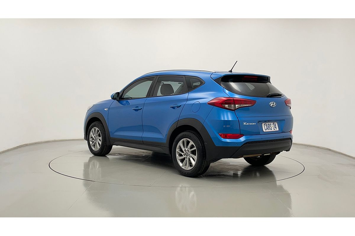 2017 Hyundai Tucson Active TL2