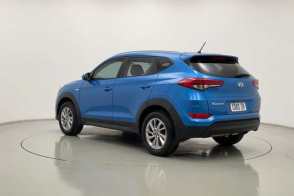 2017 Hyundai Tucson Active TL2