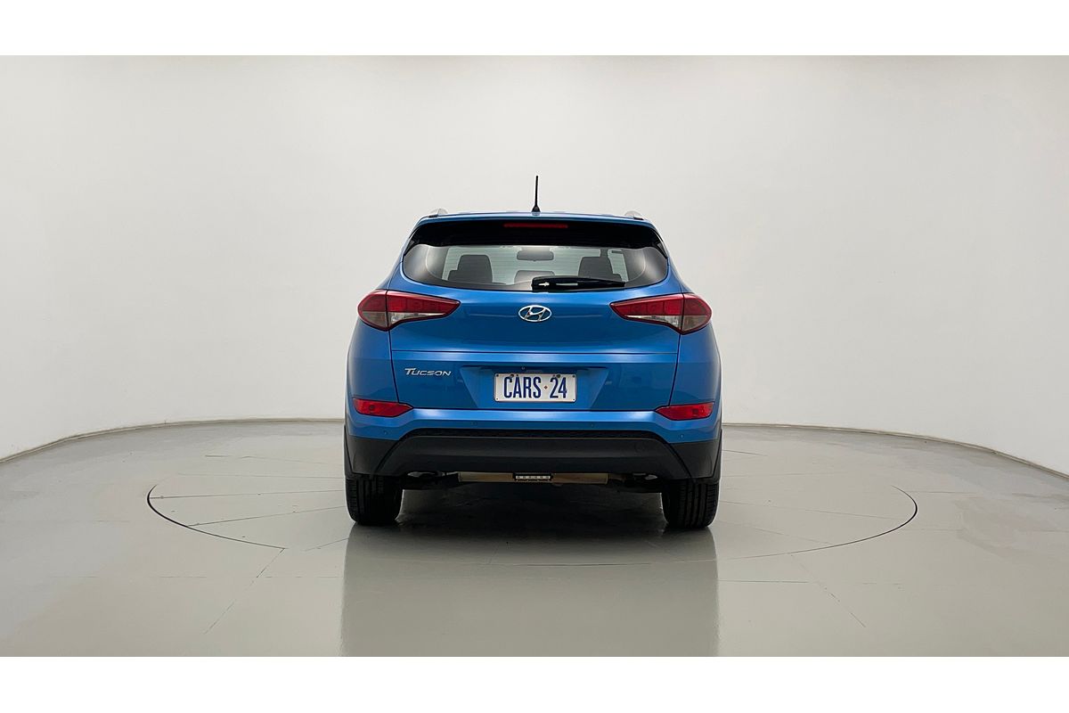 2017 Hyundai Tucson Active TL2